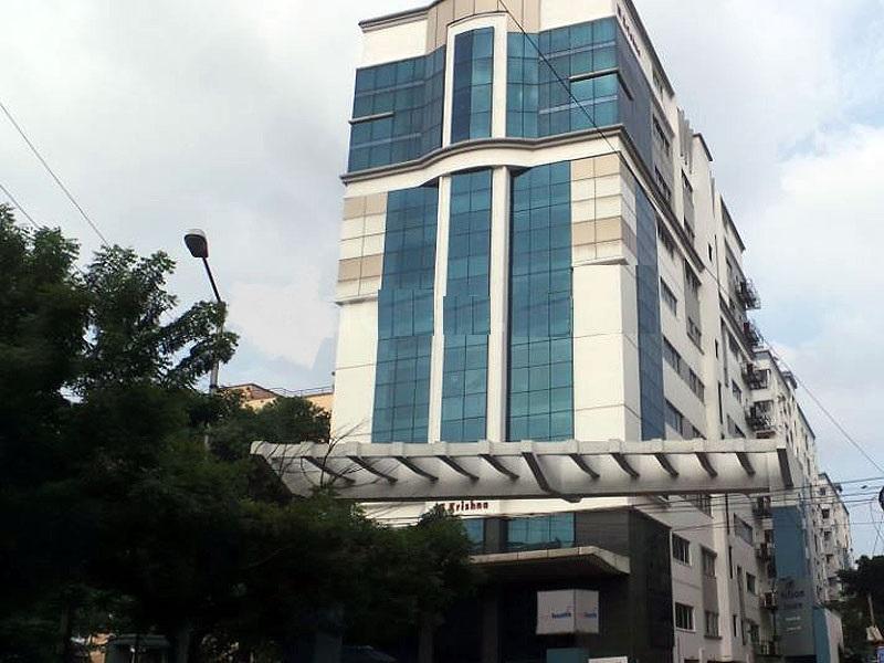 Nelson Tech Park Project in Nelson Manickam Road Chennai Krishna